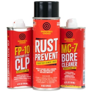 UNIVERSAL GUN CARE PACK