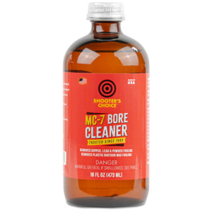 MC #7 BORE CLEANER AND CONDITIONER - 16 OZ. REPLENISHER