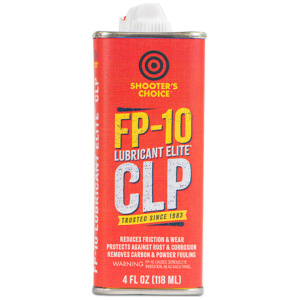 FP-10 LUBRICANT ELITE CLP - 4 OZ. WITH APPLICATOR SPOUT