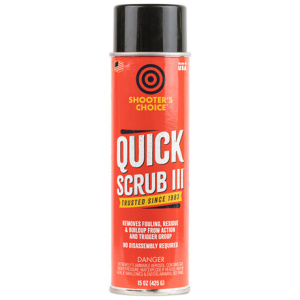 QUICK SCRUB III - 15 OZ