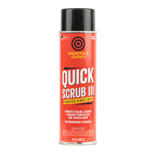 QUICK SCRUB III - 15 OZ