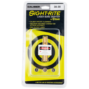 SIGHT-RITE CHAMBER CARTRIDGE LASER BORE SIGHTING SYSTEM - 30-30