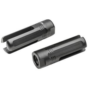 FLASH HIDER, 3P ELIMINATOR 7.62, .308 CAL, BLACK