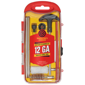 SHOTGUN CLEANING KIT - 12 GA