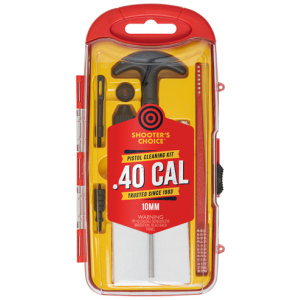 PISTOL CLEANING KIT - .40 CAL