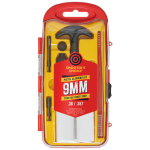 PISTOL CLEANING KIT - 9MM