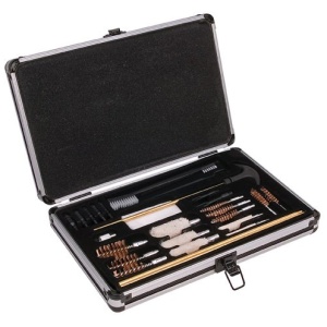 28-PC UNIVERSAL ALUMINUM CASE CLEANING KIT