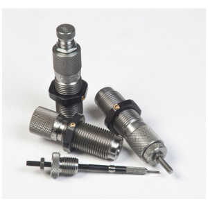 PREMIUM CARBIDE 3 DIE SETS - .38 SPECIAL/.357 MAGNUM/.357 REM MAX