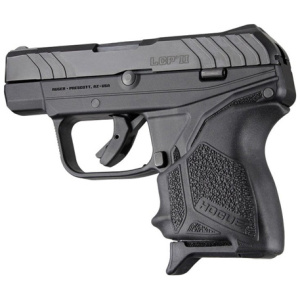 HANDALL HYBRID RUGER LCPII GRIP SLEEVE - BLACK