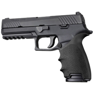 HANDALL BEAVERTAIL GRIP SLEEVE SIG SAUER P320 COMPACT BLACK