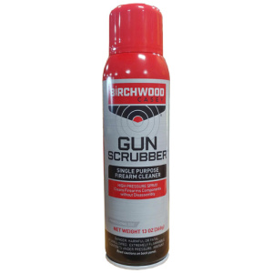 GUN SCRUBBER SYNTHETIC FIREARM CLEANER - 13 OZ