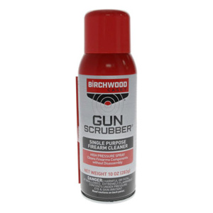 GUN SCRUBBER SYNTHETIC FIREARM CLEANER - 10 OZ