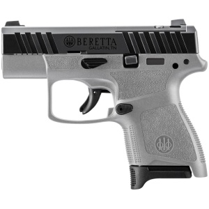 BERETTA APX A1 CARRY 9MM GRAY 2.9"