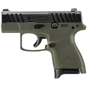 BERETTA APX A1 CARRY 9MM OD 2.9"