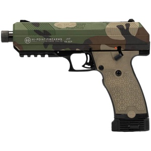 HI-POINT JHP GEN2 45ACP M81 CAMO 9+1 TB