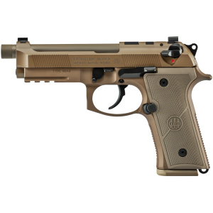 BERETTA M9A4 GR 9MM FDE 4.7" 18+1 TB