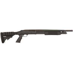 MOSSBERG 500 12/18.5 MATTE 6POS STK