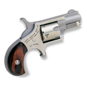 NORTH AMERICAN ARMS MINI 22 SHORT REV 1-1/8" RING