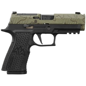 SIG SAUER P320 XTEN ENDURE COMP 10MM 4"