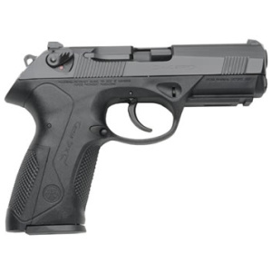 BERETTA PX4 STORM F 9MM BL/SYN 4" 17+1
