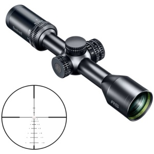 BUSHNELL R5 3-9X40 DOA-LRH800 BLK ILL