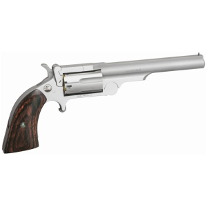 NORTH AMERICAN ARMS RANGER II 22MAG 4" SS        #