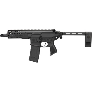 SIG SAUER MCX RATTLER LT 300BLK BLK 6"