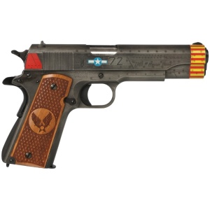 AUTO-ORDNANCE - THOMPSON RED TAILS 1911A1 45ACP 5" 7+1