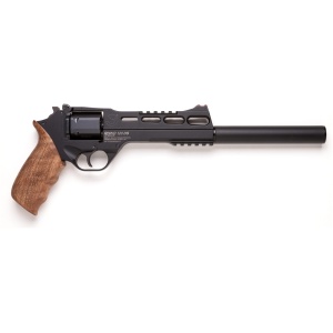 CHIAPPA FIREARMS RHINO 120DS 357MAG 12" BLK