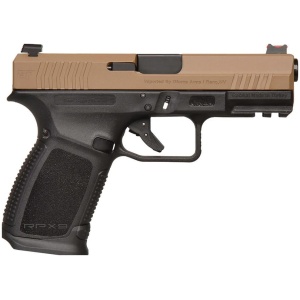 GFORCE ARMS RPX3C9 9MM 4" FDE SLIDE 15+1