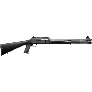 FOUR PEAKS ASKA S4 12/18.5 PSTL GRIP BLK