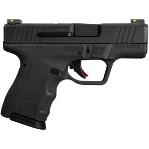 SAR FIREARMS SAR9 SC 9MM BLK 3.3" 12+1