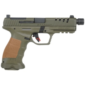 SAR FIREARMS SAR9 SOCOM 9MM ODG 5.2" 10+1