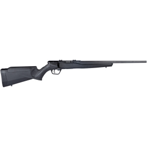 SAVAGE ARMS B22 22LR BLK/SYN 21"