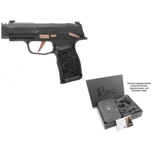 SIG SAUER P365 ROSE XL 9MM NIT 3" 10+1