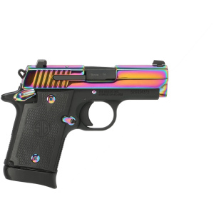SIG SAUER P938 9MM RAINBOW G10 AMBI 7+1