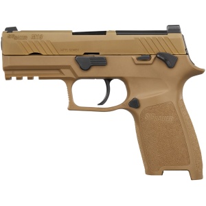 SIG SAUER M18 CSS 9MM COY 3.9" MS 10+1