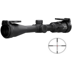 SIG SAUER BUCKMASTERS 3-9X40 ILLUM BDC