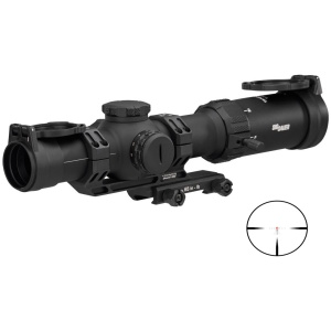 SIG SAUER TANGO MSR 1-10X26 34MM W/MOUNT