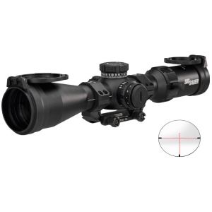SIG SAUER TANGO MSR 3-18X50 34MM BLACK