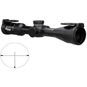 SIG SAUER WHISKEY 4 6-24X50 30MM FFP