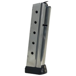 COLT MAG 1911 9MM 10RD SS BUMPER