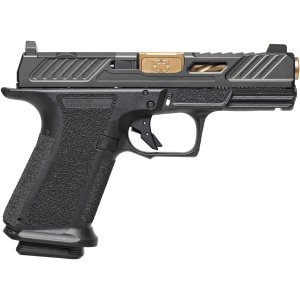 SHADOW SYSTEMS MR920 ELITE 9MM BK/BZ OR CA