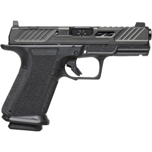 SHADOW SYSTEMS MR920 ELITE 9MM BK/BK OR CA