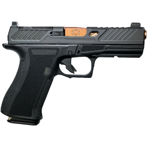 SHADOW SYSTEMS CR920XL ELT 9MM BK/BZ OR 10+1