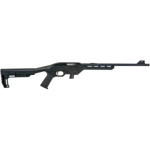 LEGACY SPORTS INTERNATIONAL CITADEL TRAKR SEMI 22LR BLK TB