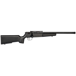 SAVAGE ARMS RASCAL TARGET 22LR CMPT BLACK