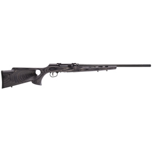 SAVAGE ARMS A22 22LR BL/LAM 22" T'HOLE STK