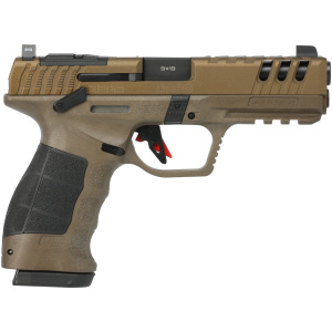 SAR FIREARMS SAR9 GEN3 9MM BRZ 4.4" 17+1