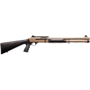 FOUR PEAKS ASKA S4 12/18.5 PSTL GRIP FDE